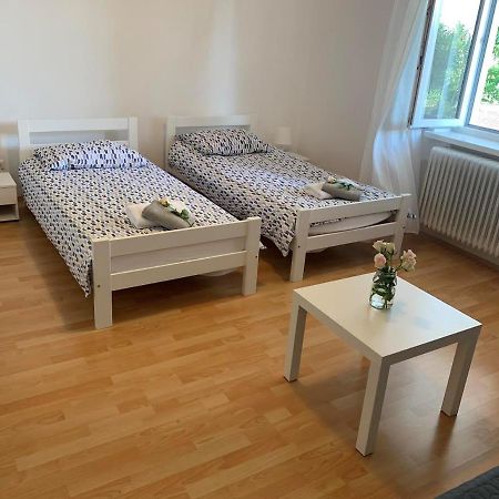 Apartmaji Amitis Порторож Экстерьер фото