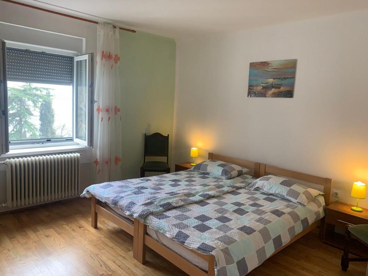 Apartmaji Amitis Порторож Экстерьер фото