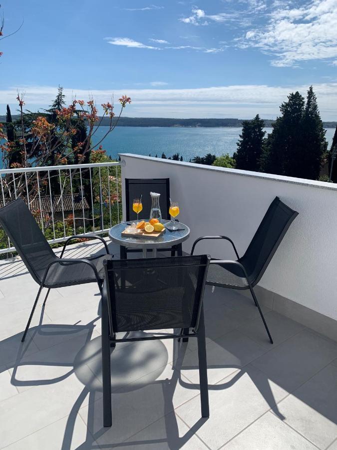 Apartmaji Amitis Порторож Экстерьер фото