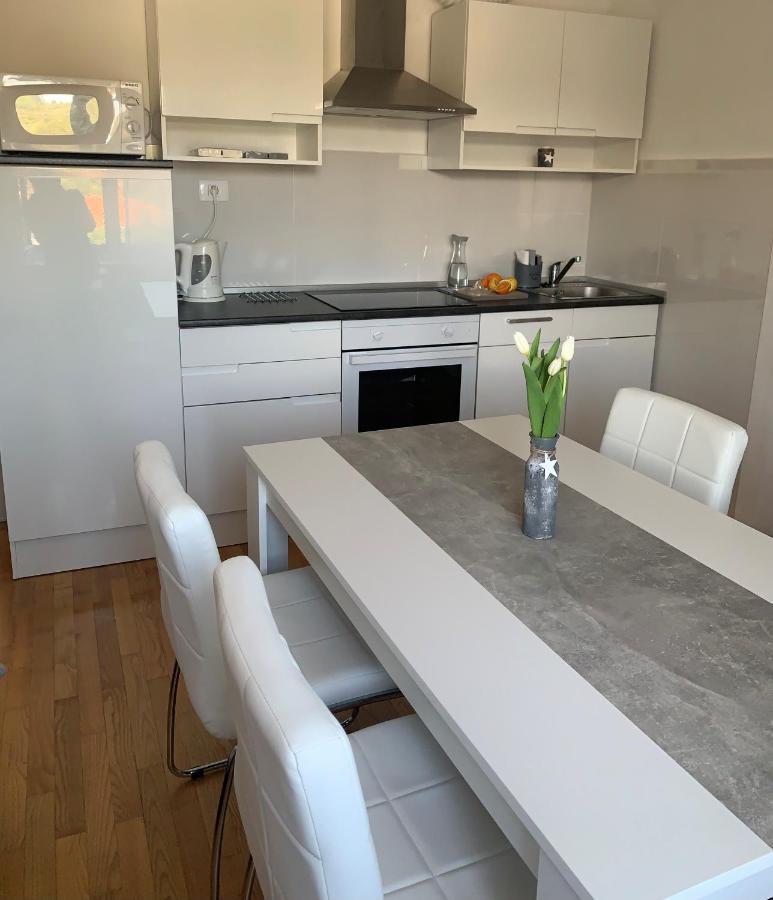Apartmaji Amitis Порторож Экстерьер фото