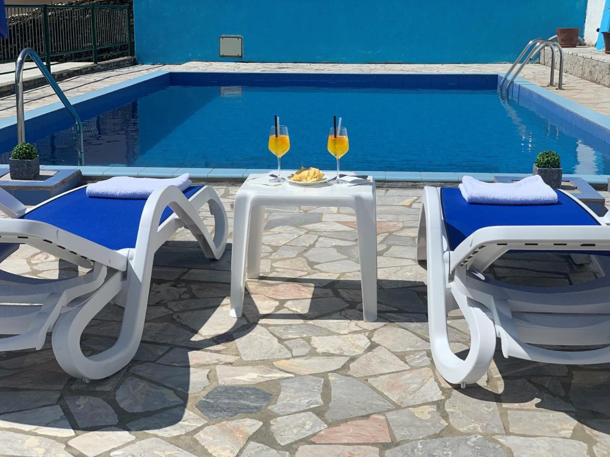 Apartmaji Amitis Порторож Экстерьер фото