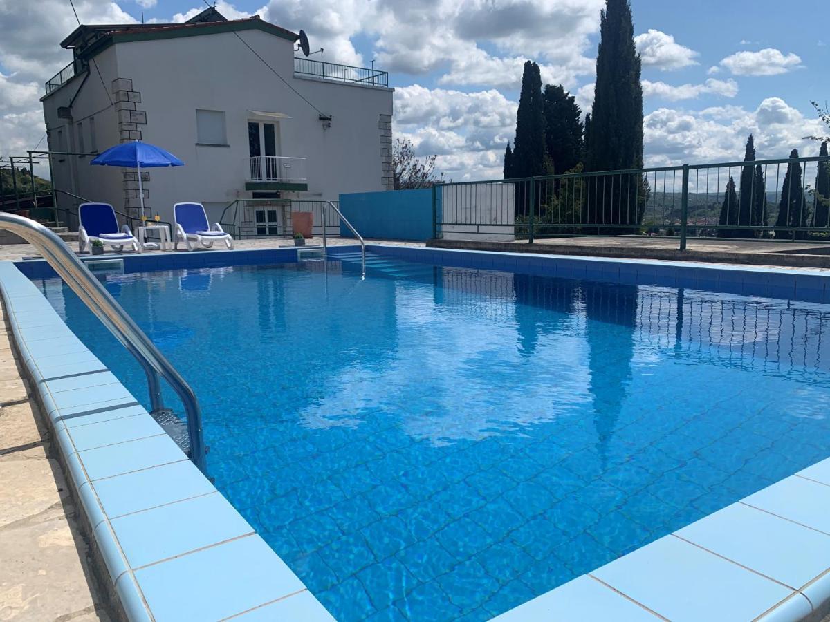Apartmaji Amitis Порторож Экстерьер фото